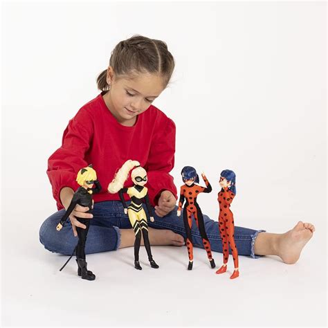 Buy Miraculous P50002 Cat Noir Fashion Doll Online at Lowest Price in ...