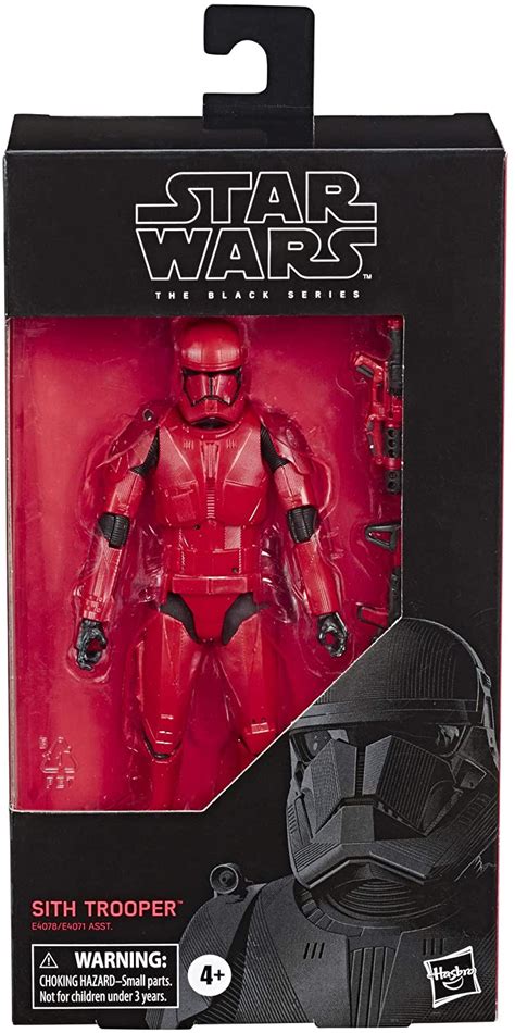 Star Wars The Black Series - Sith Trooper