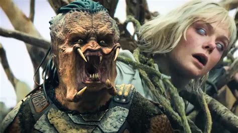Predator : Badlands - Film (2025)