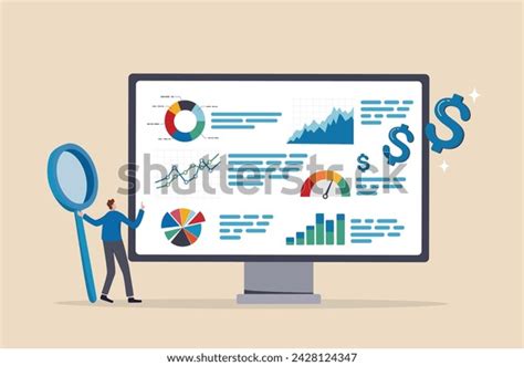 Financial Report Graph 的图像结果