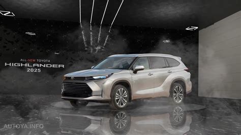 Highlander Toyota 2025: Grand Highlander Toyota 2025 – GGWE