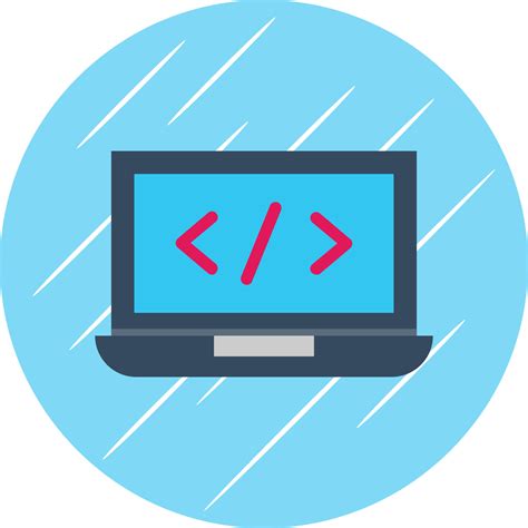 Image result for Computer with Code Icon