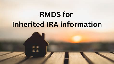 Calculate Your Inherited IRA RMD: 2025 Updated Rules - PlanWell ...