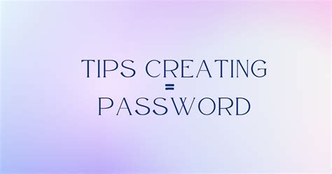 Image result for Password Setup Tutorial