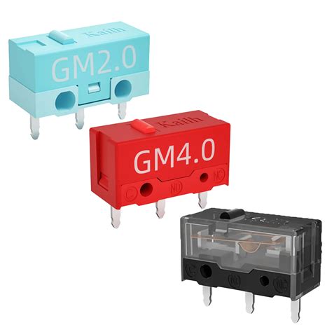 Kailh GM – Neo Macro