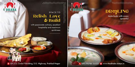 The Dhaba-SG Highway, Ahmedabad - Restaurant menu, prices and reviews