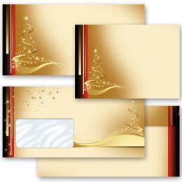 Letter paper, envelopes and sets: Christmas Letter