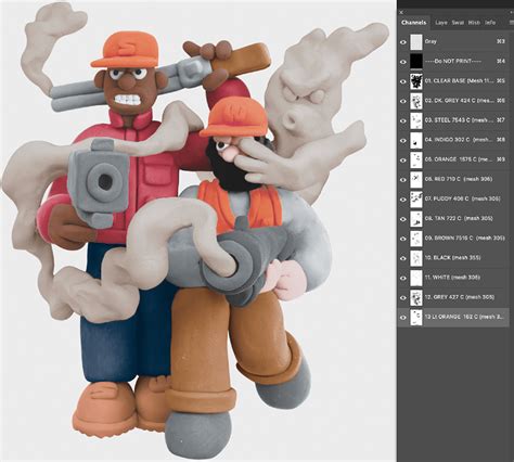 Image result for Simulated Process Screen Printing