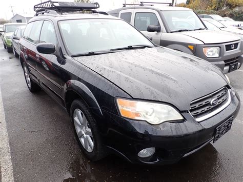 2007 Subaru Outback - Speeds Auto Auctions