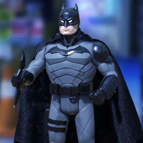 New Batman Action Figures 2022