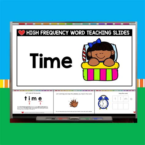Image result for Word Time Lesson