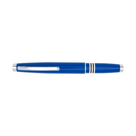 Buy Monteverde Dakota Air Force Blue Fountain Pen | Monteverde| Makoba