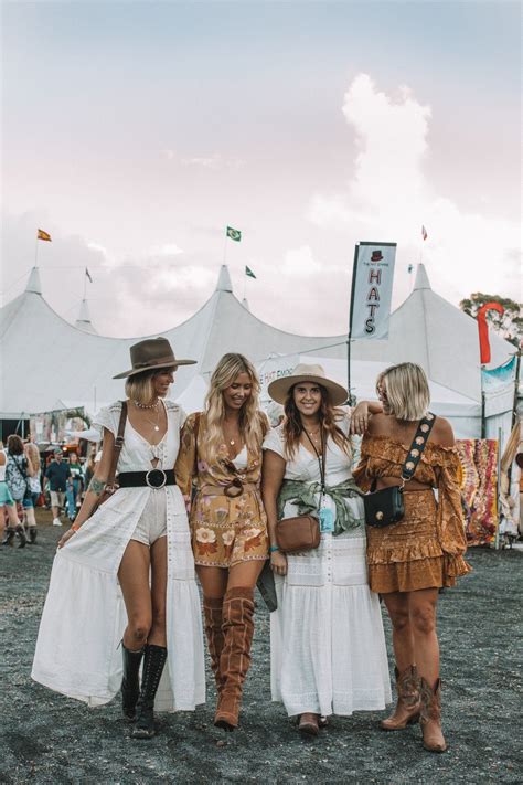 Festival style fashion - Don't you wish it could be summer all year ...
