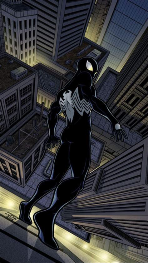 Symbiote in 2022 | Marvel spiderman art, Marvel comics wallpaper ...