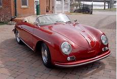 1957 Porsche 356 Speedster Replica by Electric 1957 Porsche 356 Speedster Replica 1957 Porsche 356 Speedster Replica