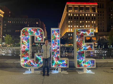 Ohio Visit