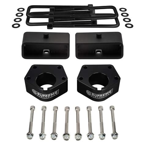 Buy Supreme Suspensions - Full Lift Kit for 1986-1995 Toyota IFS Pickup ...