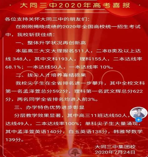 2023年大同高考志愿填报机构哪家好及排名填报时间安排指南