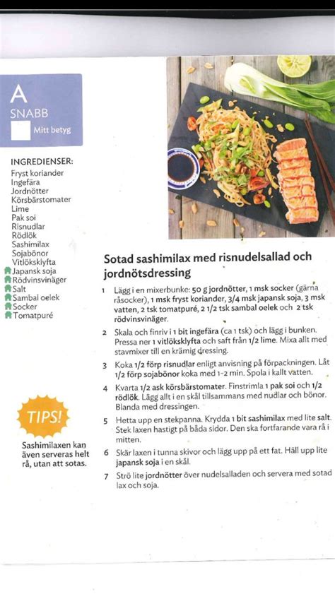 kyckling japansk soja