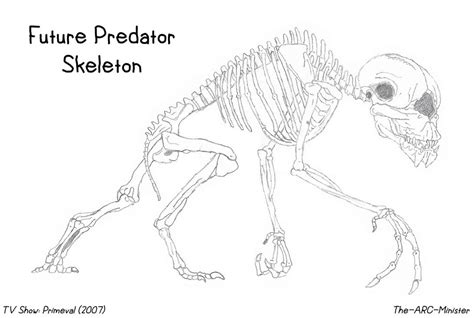 Future Predator Side View 的图像结果