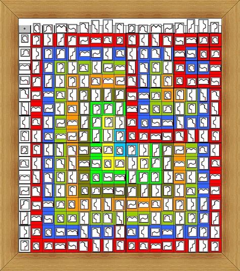 String Multiplication 的图像结果