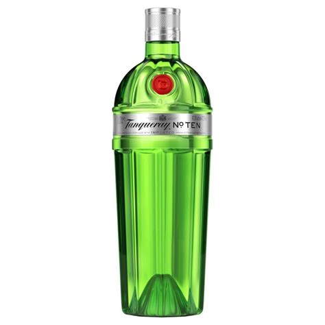 Tanqueray No. Ten | Ginbutikken | Elegant Gin til God Pris