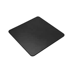Unmet Desire Square Mouse Pad in Faux Leather | Creasing Free | High ...