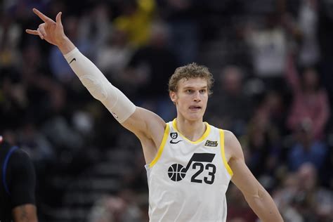 Report: Utah Jazz Open to Trade Talks; Lauri Markkanen, Walker Kessler ...