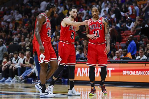 Who could the Bulls trade trade if they blow it up? - Vendetta Sports Media