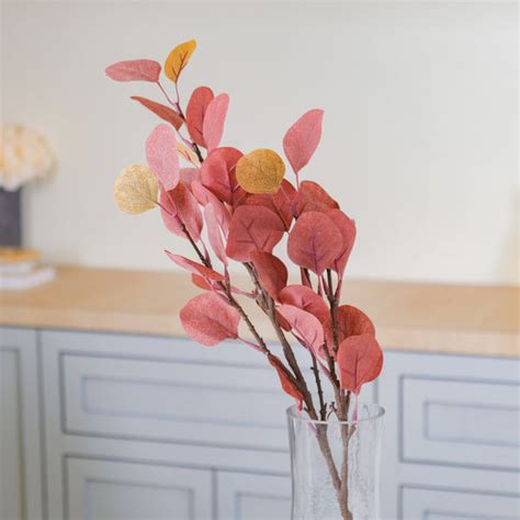 Decorative Leaf Stem