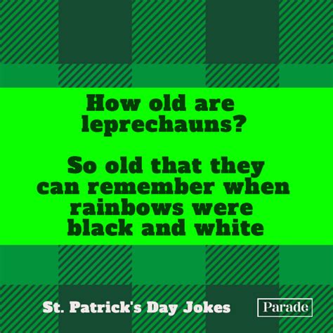 Best Irish Joke Ever 15 Other Funny Irish Jokes To Crack