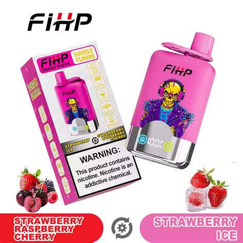 How Long Does a 40000 Puff Vape Actually Last? - NIC VAPING