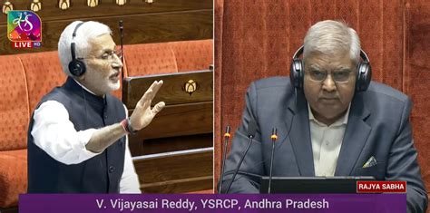 Activities - Vijayasai Reddy Venumbaka