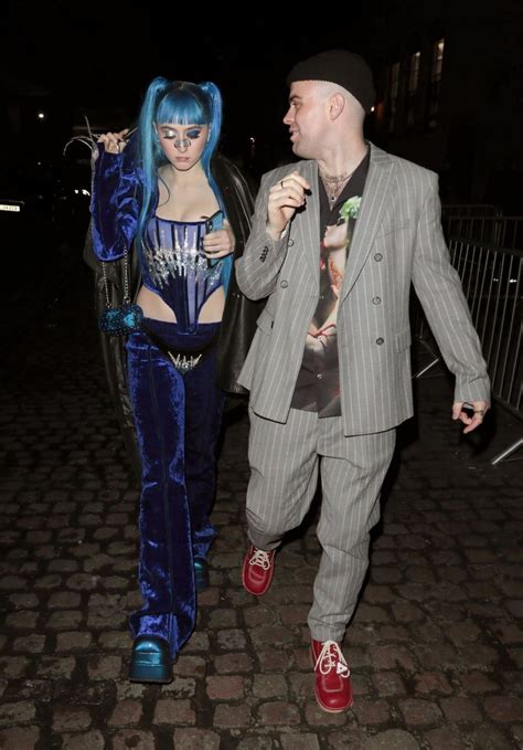 Ashnikko Shows Her Tits At The 2020 Brit Awards (43 Photos) | PinayFlixx Mega Leaks