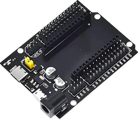ESP32 - 30 Pin Expansion Board – MAJESTRONICZ