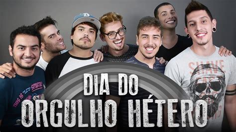 Por que o Dia do Orgulho Heterossexual é fundamental