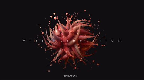 Computer Viruses Simulation 的图像结果