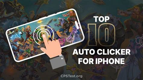 Image result for Apple Auto Clicker App