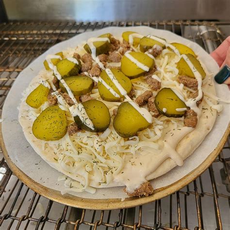 Tone's United Nation Pizza Co. | Oklahoma food truck available for weddings and events.