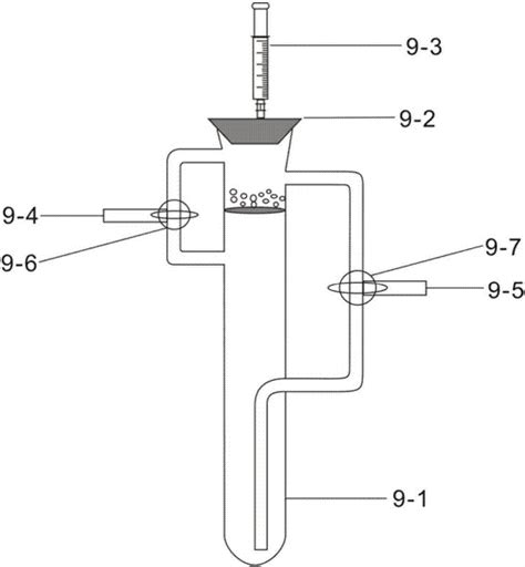 甲烷和氯气取代反应装置的制作方法