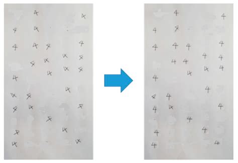 Low-Computational-Cost Algorithm for Inclination Correction of ...