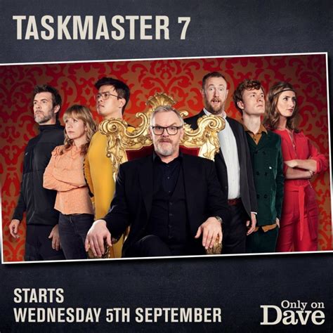 Image result for Taskmaster Rhod