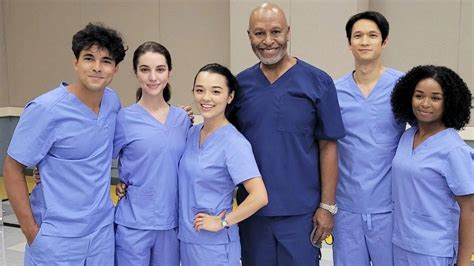 Grey's Anatomy season 19: Meet 5 new actors who are joining ABC medical ...