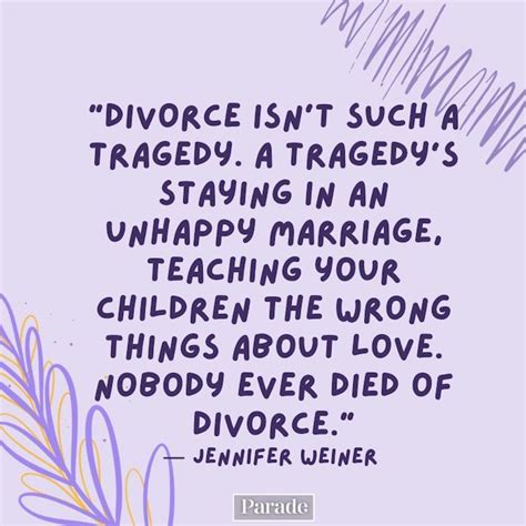 75 Quotes About Divorce To Give You Strength - Parade