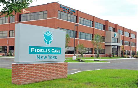 New York's Catholic Bishops Join Fidelis Care to Dedicate New Building