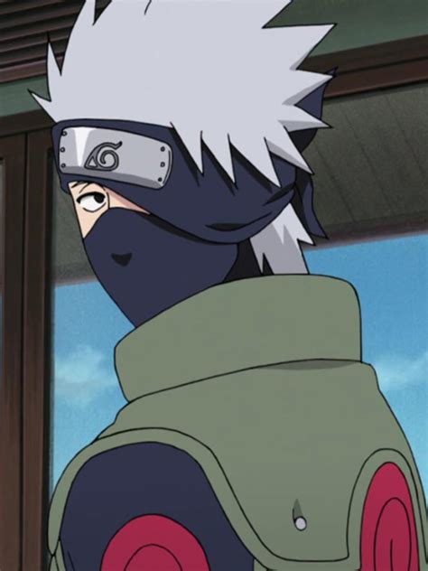 Kakashi Without Mask Chapter