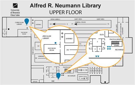 Floor Plans | University of Houston-Clear Lake