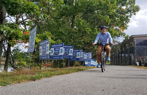 Eastern Trail Inducted to the Rail-Trail Hall of Fame — Maine Trails ...