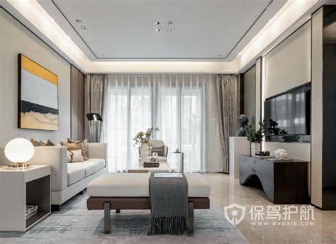 168平米大户型五室两厅装修效果图-中国木业网