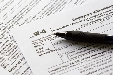 W9 vs. W2 vs. W4 Forms: The Different Tax Forms Explained